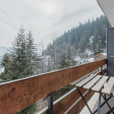 Magnifique Avec Vue Sur Les Montagnes شقة