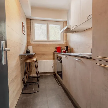 Appartement Magnifique Avec Vue Sur Les Montagnes